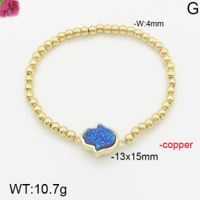 Fashion Copper Bracelet  F5B402173bhia-J128