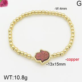 Fashion Copper Bracelet  F5B402176bhia-J128