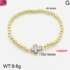Fashion Copper Bracelet  F5B402179bhia-J128