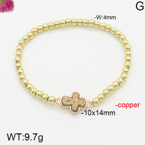 Fashion Copper Bracelet  F5B402181bhia-J128