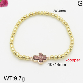 Fashion Copper Bracelet  F5B402182bhia-J128