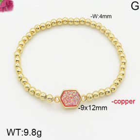 Fashion Copper Bracelet  F5B402188bhia-J128