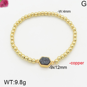 Fashion Copper Bracelet  F5B402190bhia-J128