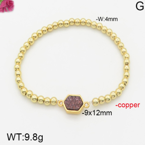 Fashion Copper Bracelet  F5B402191bhia-J128