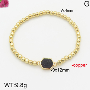 Fashion Copper Bracelet  F5B402192bhia-J128
