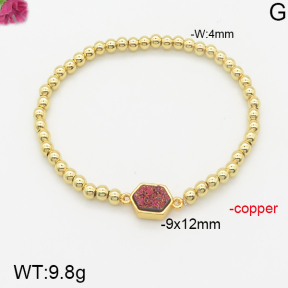 Fashion Copper Bracelet  F5B402195bhia-J128