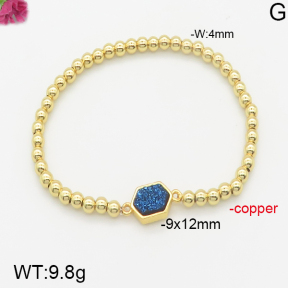 Fashion Copper Bracelet  F5B402197bhia-J128