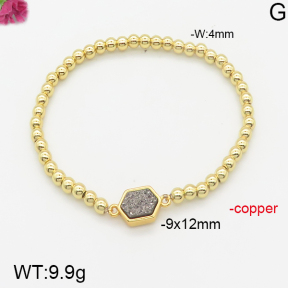 Fashion Copper Bracelet  F5B402198bhia-J128