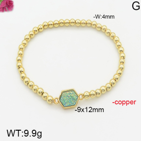 Fashion Copper Bracelet  F5B402199bhia-J128