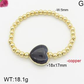 Fashion Copper Bracelet  F5B402206vhov-J128