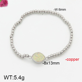 Fashion Copper Bracelet  F5B402220bhia-J128