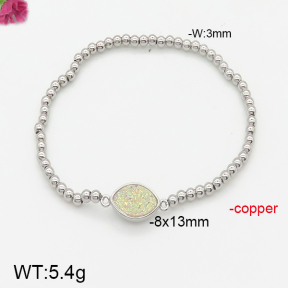 Fashion Copper Bracelet  F5B402221bhia-J128
