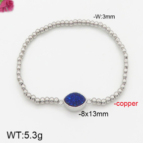 Fashion Copper Bracelet  F5B402222bhia-J128