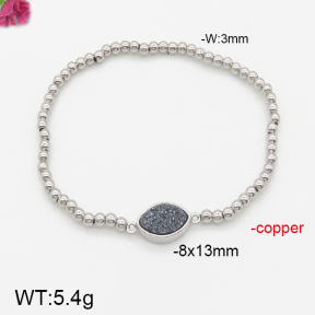 Fashion Copper Bracelet  F5B402223bhia-J128