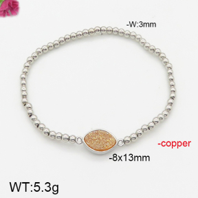 Fashion Copper Bracelet  F5B402225bhia-J128