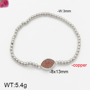 Fashion Copper Bracelet  F5B402227bhia-J128