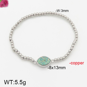 Fashion Copper Bracelet  F5B402228bhia-J128