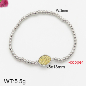 Fashion Copper Bracelet  F5B402229bhia-J128