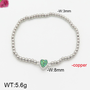 Fashion Copper Bracelet  F5B402236bhia-J128