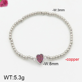 Fashion Copper Bracelet  F5B402237bhia-J128