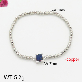 Fashion Copper Bracelet  F5B402239bhva-J128