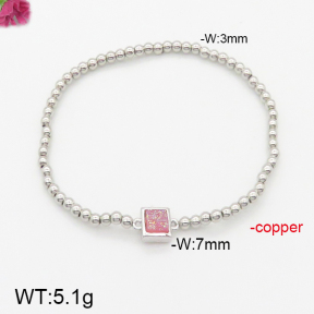 Fashion Copper Bracelet  F5B402240bhva-J128