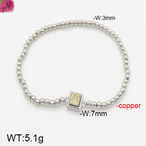 Fashion Copper Bracelet  F5B402241bhva-J128