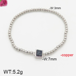 Fashion Copper Bracelet  F5B402243bhva-J128