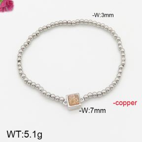 Fashion Copper Bracelet  F5B402244bhva-J128