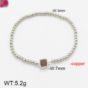Fashion Copper Bracelet  F5B402246bhva-J128