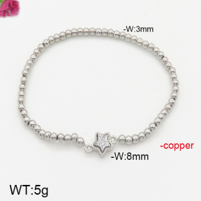 Fashion Copper Bracelet  F5B402247bhva-J128