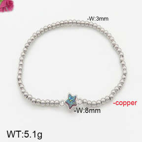 Fashion Copper Bracelet  F5B402248bhva-J128