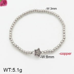 Fashion Copper Bracelet  F5B402249bhva-J128