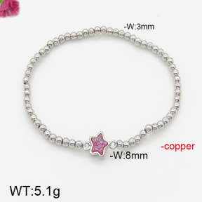 Fashion Copper Bracelet  F5B402250bhva-J128