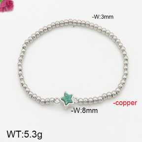 Fashion Copper Bracelet  F5B402252bhva-J128
