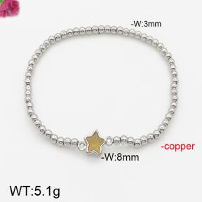 Fashion Copper Bracelet  F5B402253bhva-J128