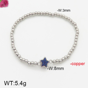 Fashion Copper Bracelet  F5B402254bhva-J128