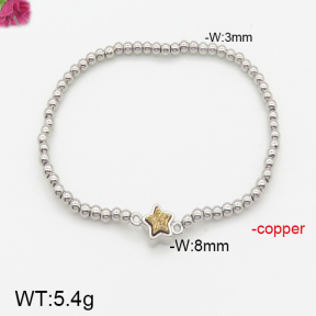 Fashion Copper Bracelet  F5B402255bhva-J128