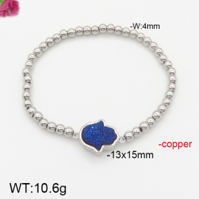 Fashion Copper Bracelet  F5B402259bhia-J128