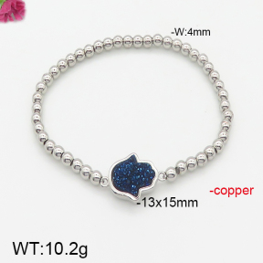 Fashion Copper Bracelet  F5B402262bhia-J128