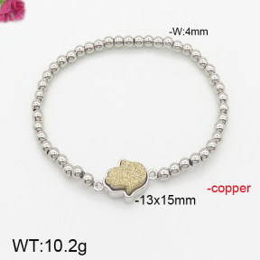 Fashion Copper Bracelet  F5B402263bhia-J128