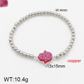 Fashion Copper Bracelet  F5B402267bhia-J128