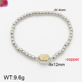 Fashion Copper Bracelet  F5B402268bhia-J128