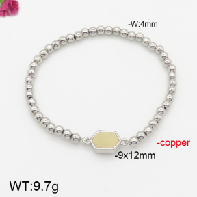 Fashion Copper Bracelet  F5B402269bhia-J128
