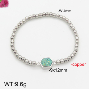 Fashion Copper Bracelet  F5B402271bhia-J128