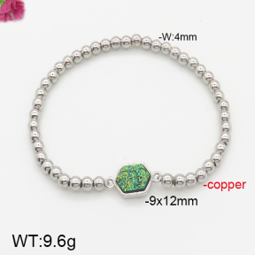 Fashion Copper Bracelet  F5B402272bhia-J128