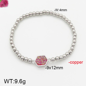 Fashion Copper Bracelet  F5B402273bhia-J128