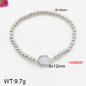 Fashion Copper Bracelet  F5B402274bhia-J128