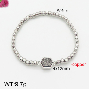 Fashion Copper Bracelet  F5B402275bhia-J128