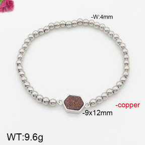 Fashion Copper Bracelet  F5B402276bhia-J128